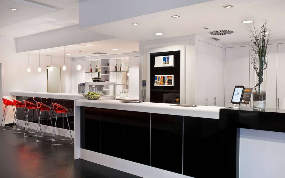 Area lounge Foto