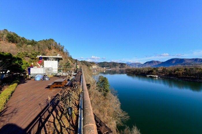 Vista esterna