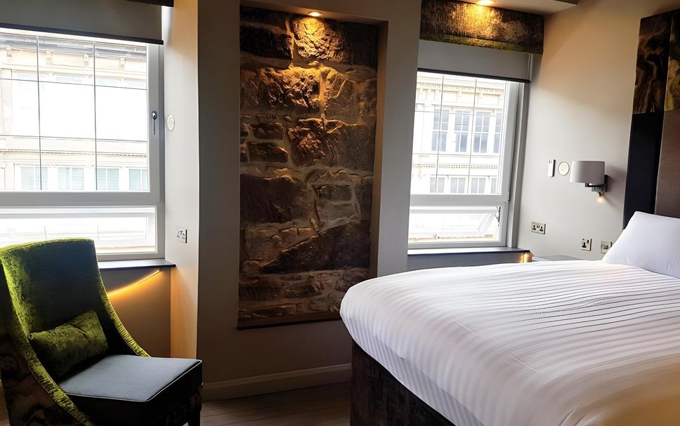 Camera da letto Foto