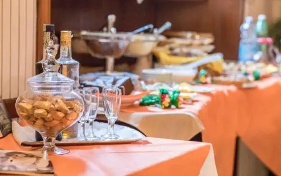 Buffet Foto