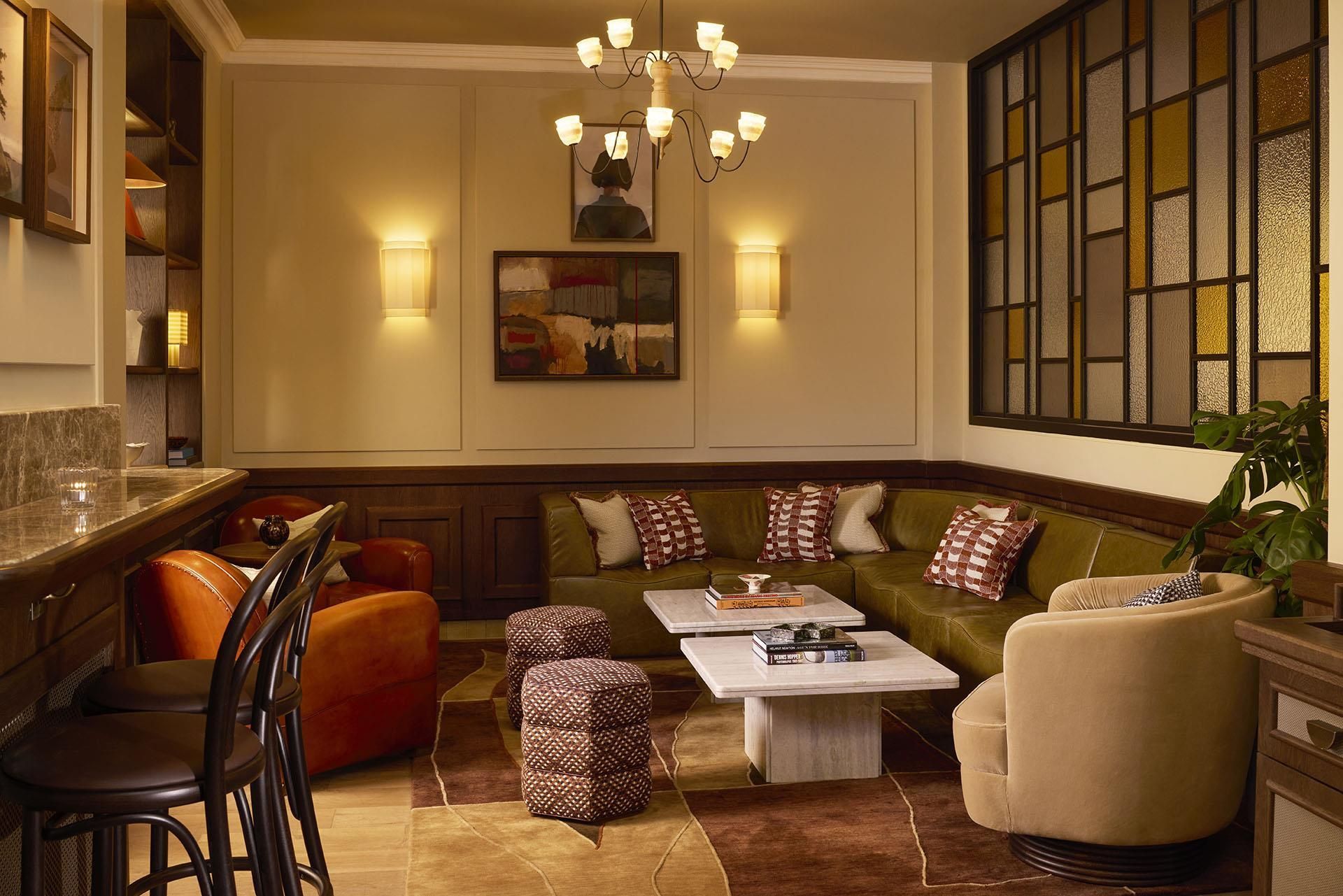 Area lounge