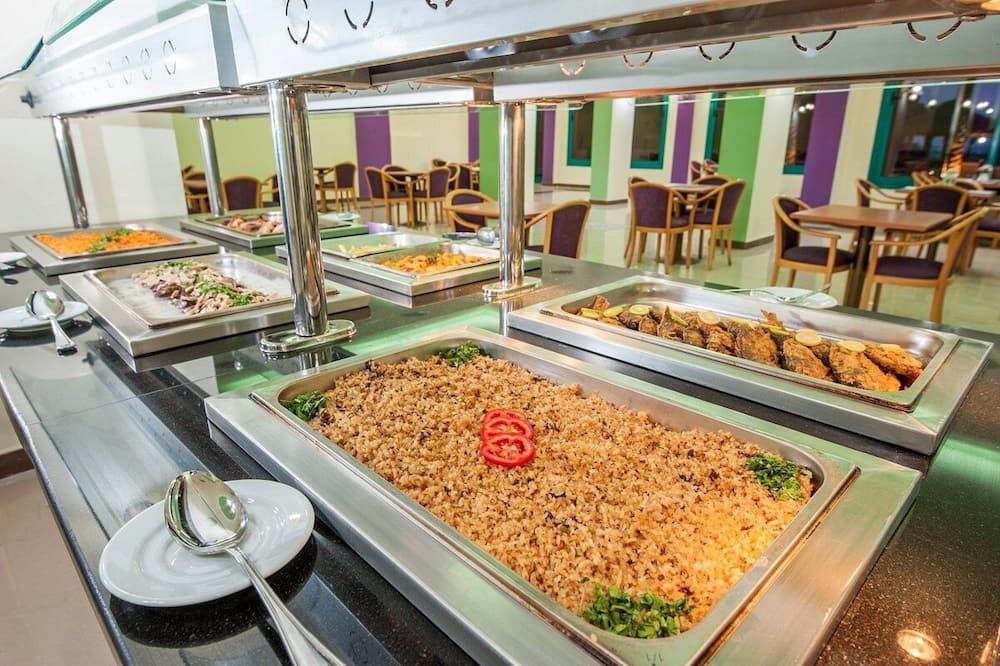 Buffet