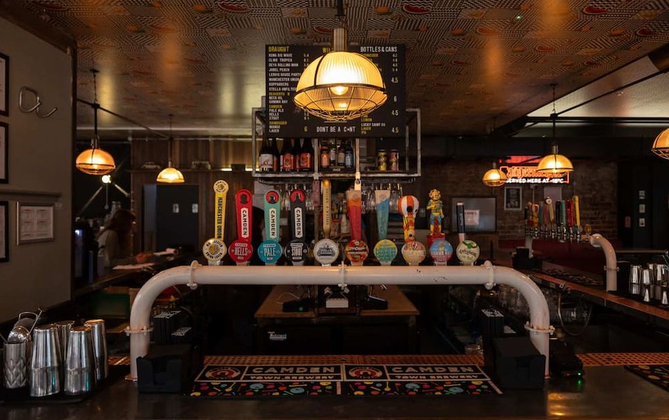 Bar Foto
