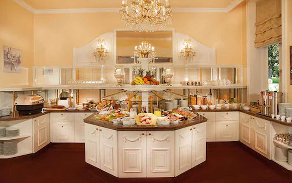 Buffet Foto