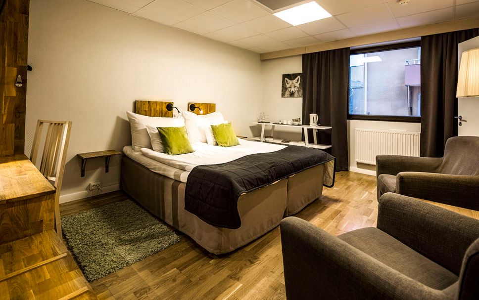 Camera da letto Foto