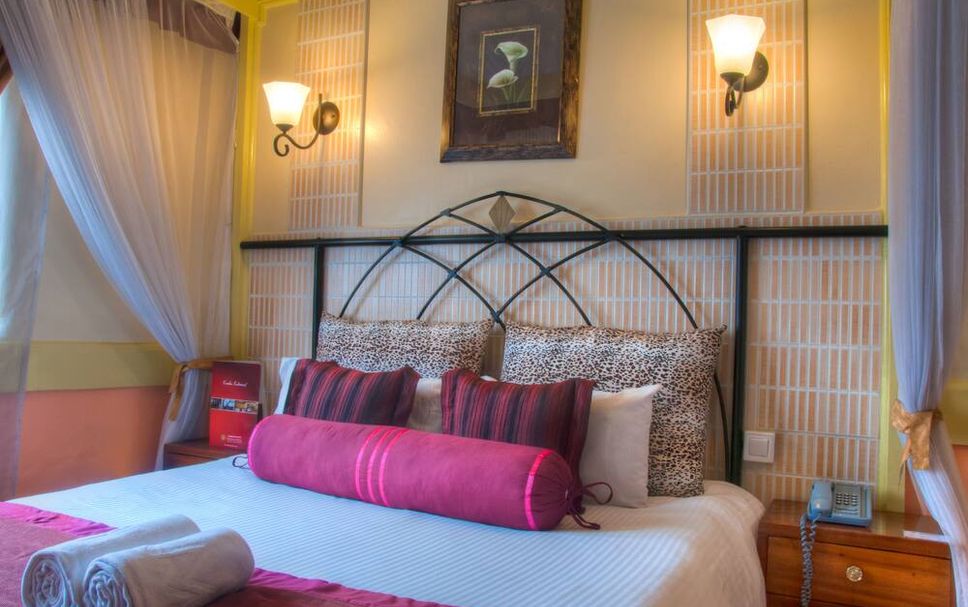 Camera da letto Foto