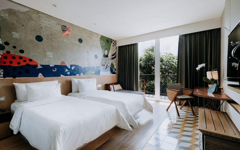 Camera da letto Foto