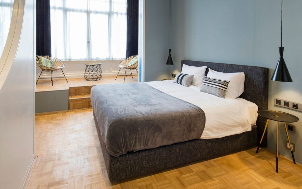 Camera da letto Foto