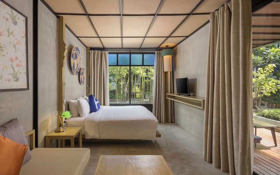 Camera da letto Foto