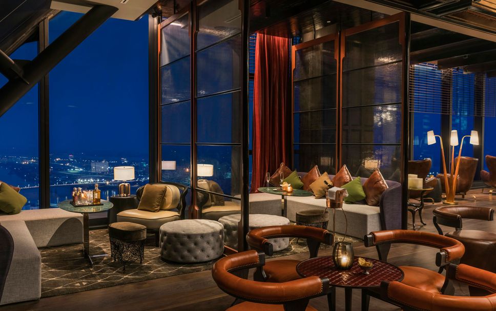 Area lounge Foto