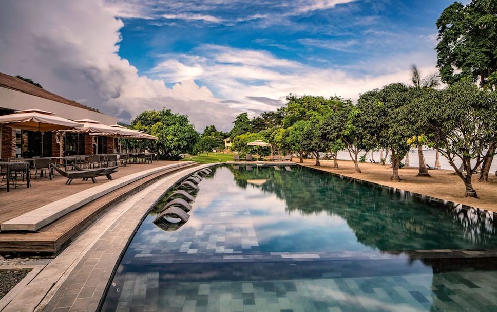 Piscina Foto