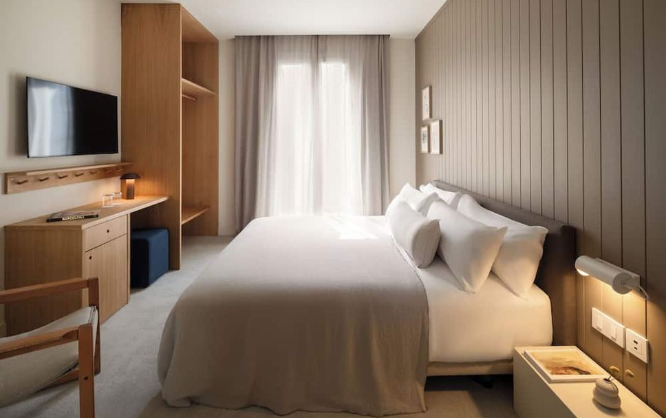 Camera da letto Foto