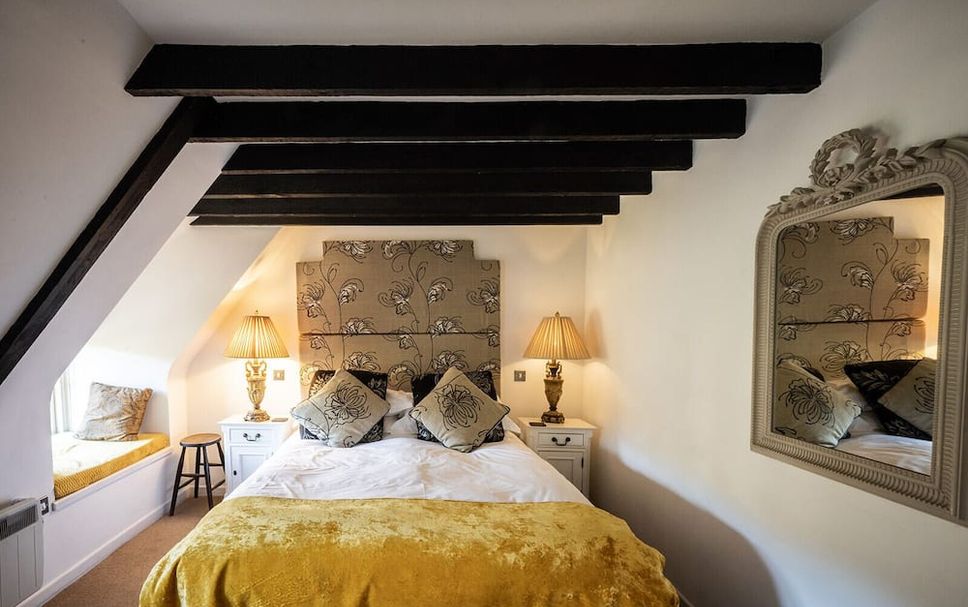 Camera da letto Foto