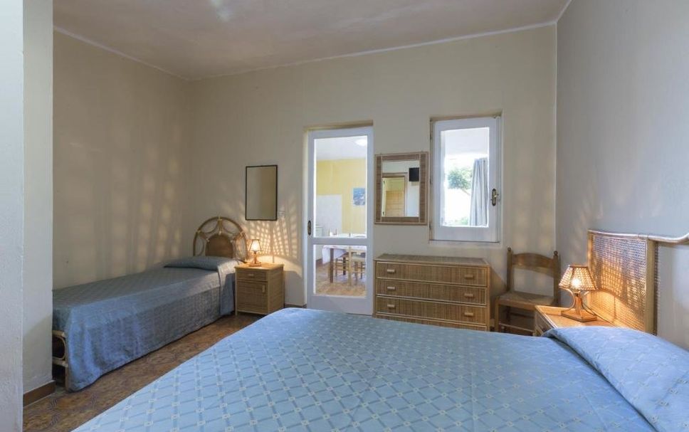 Camera da letto Foto