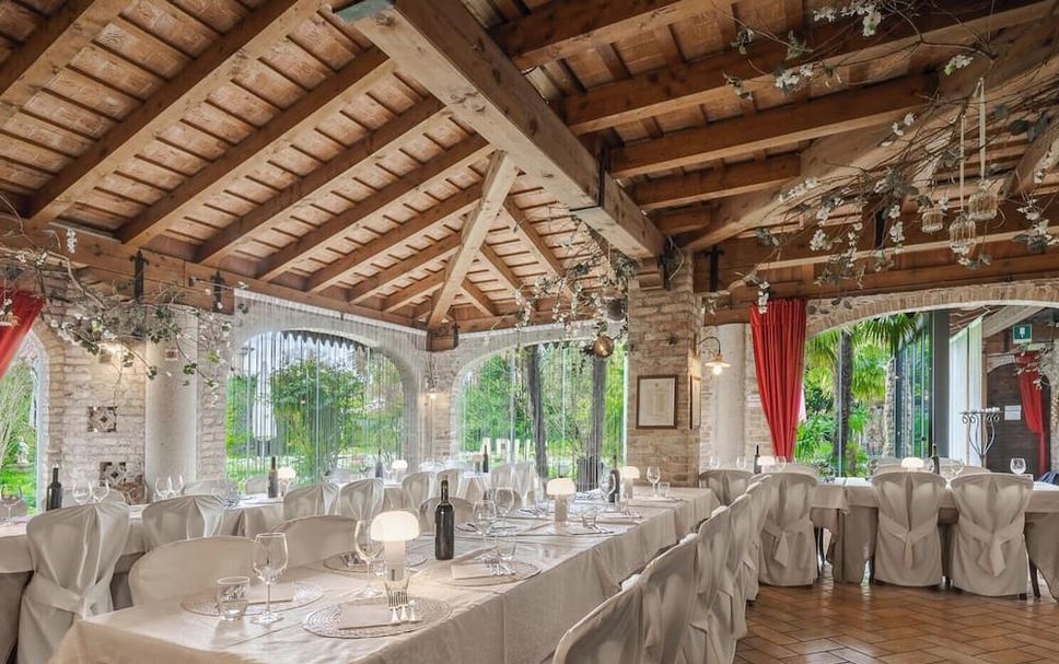 Sala ricevimenti Foto