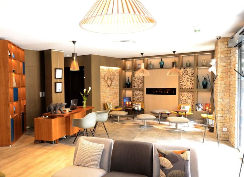 Area lounge Foto