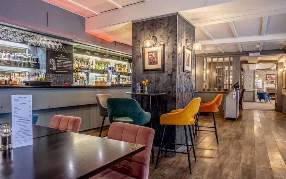 Bar Foto