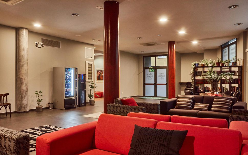 Area lounge Foto