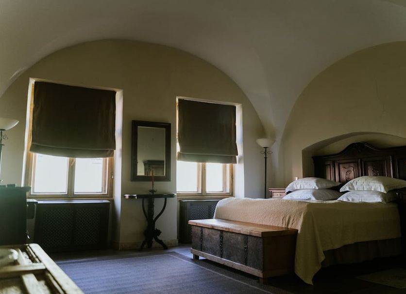 Camera da letto Foto