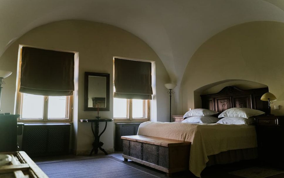 Camera da letto Foto