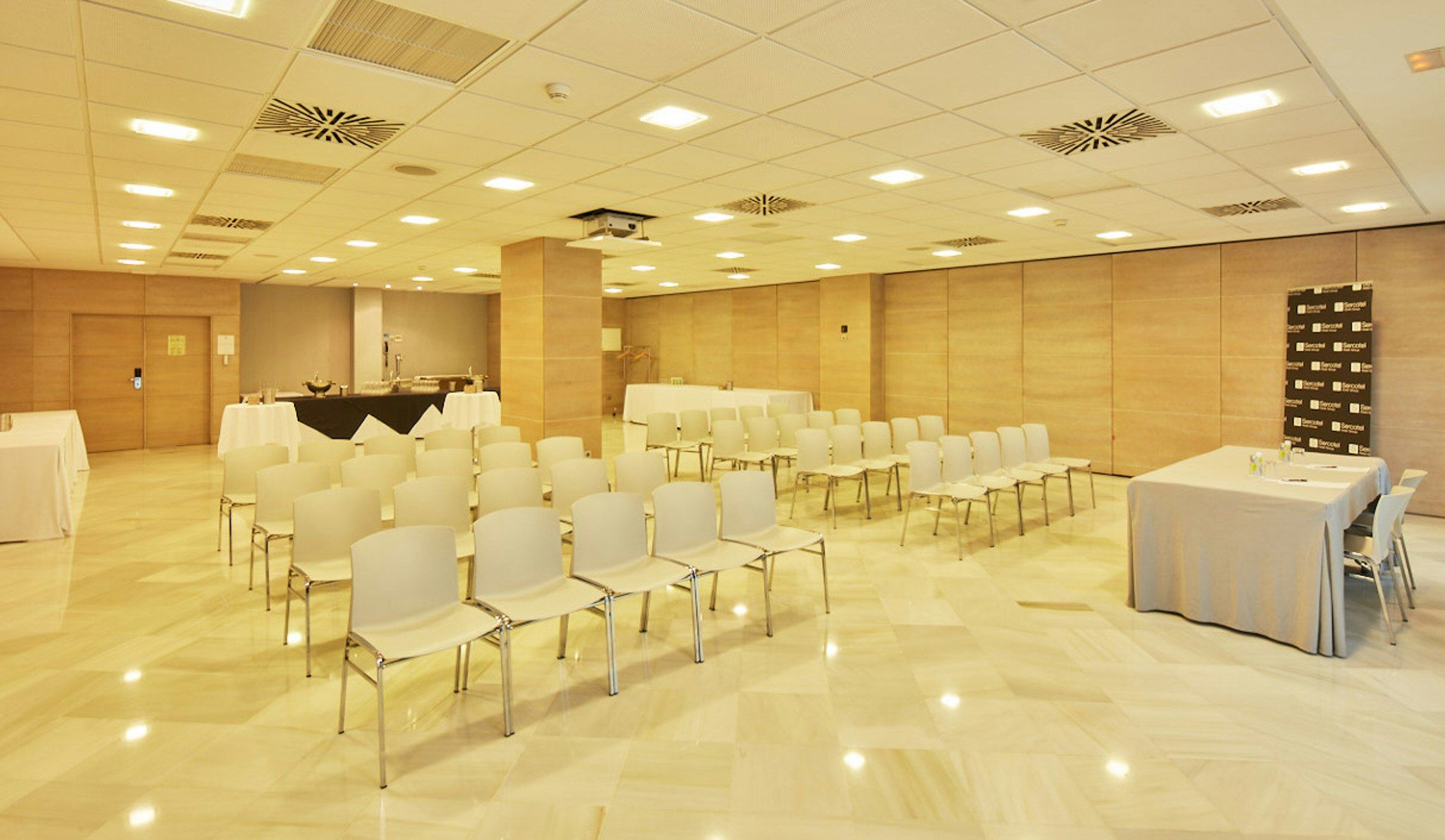 Sala conferenze