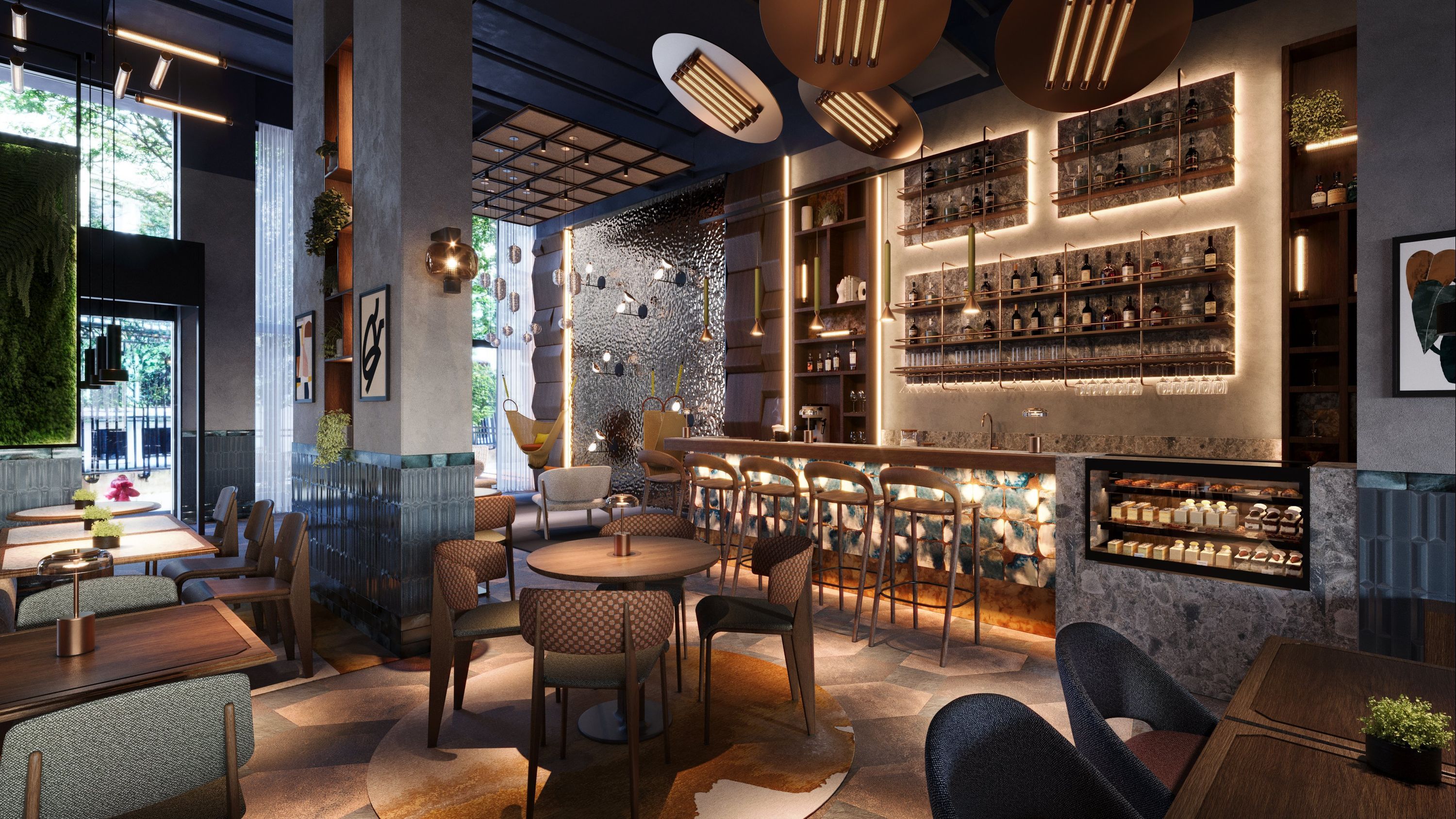 Bar