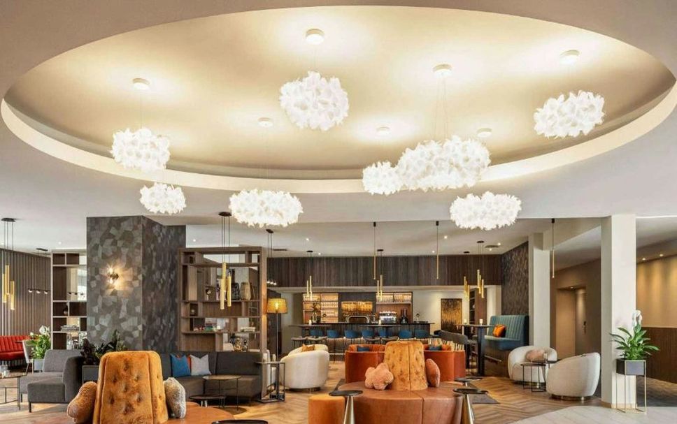 Area lounge Foto