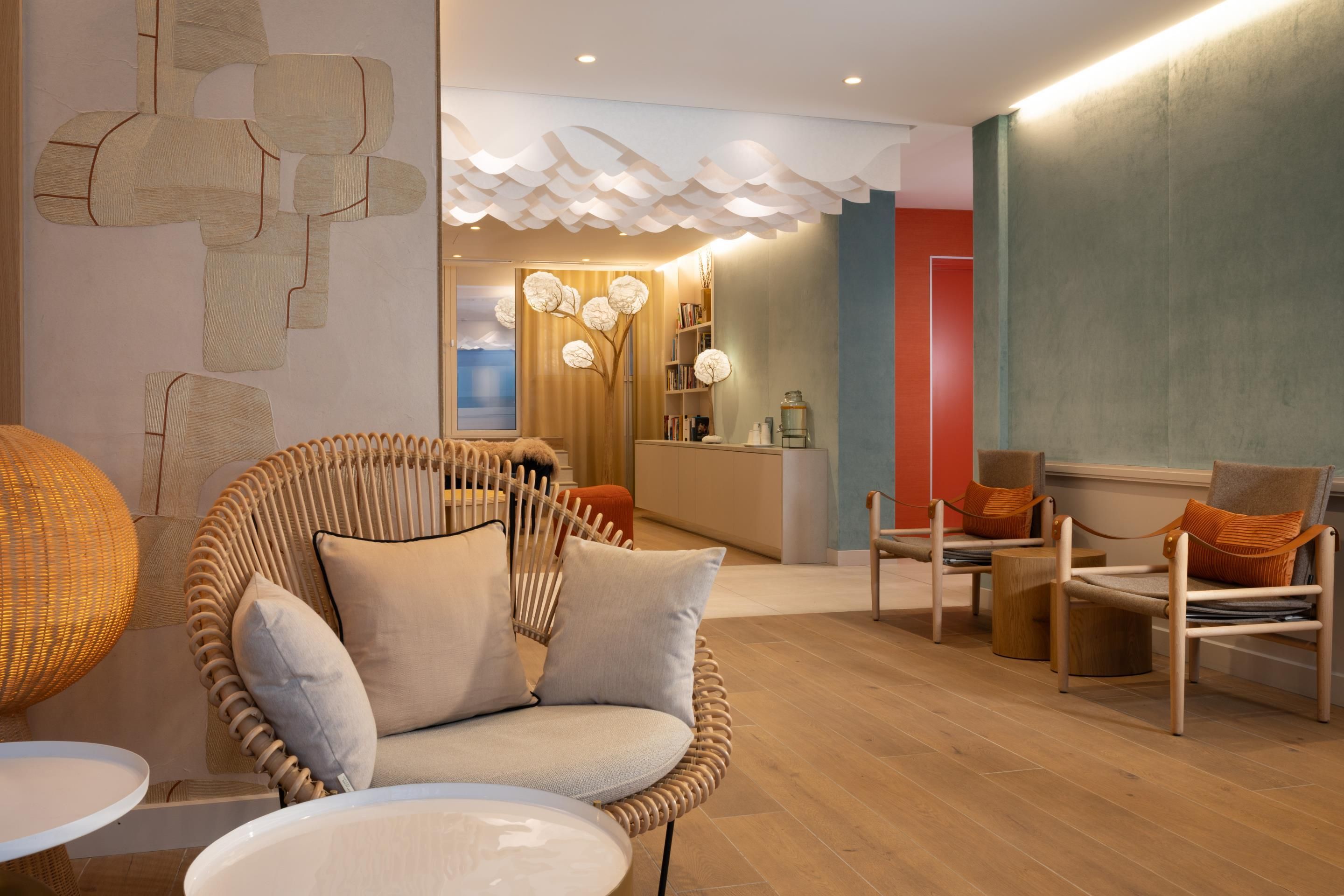 Area lounge