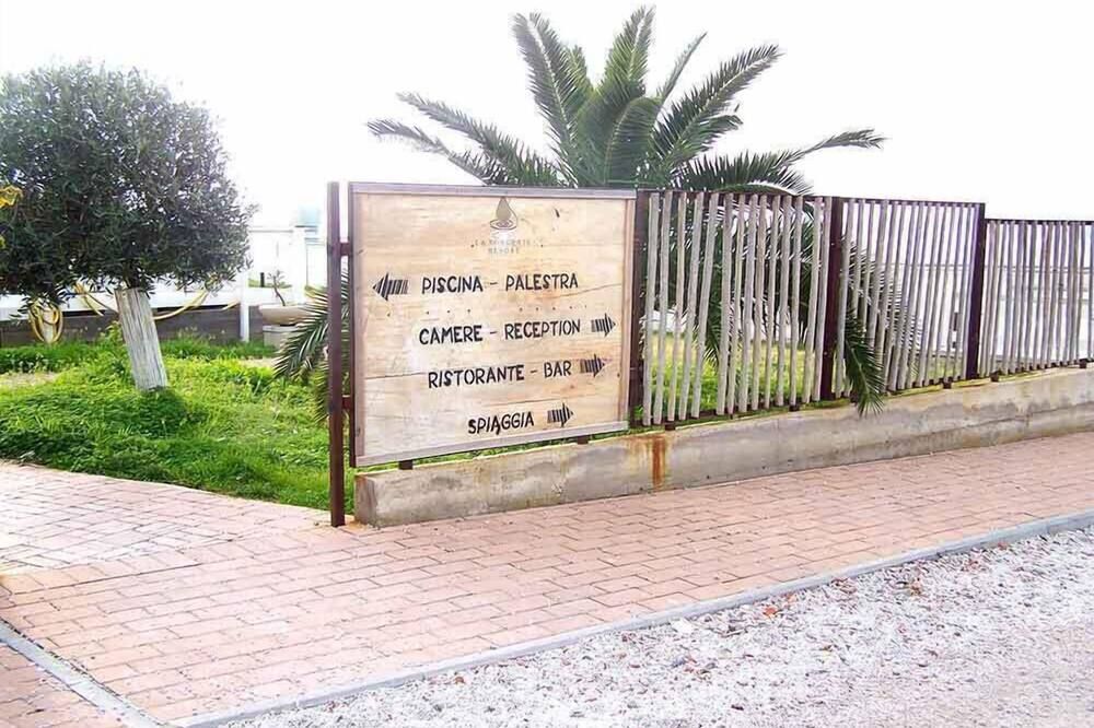 Vista esterna