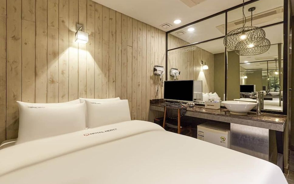 Camera da letto Foto