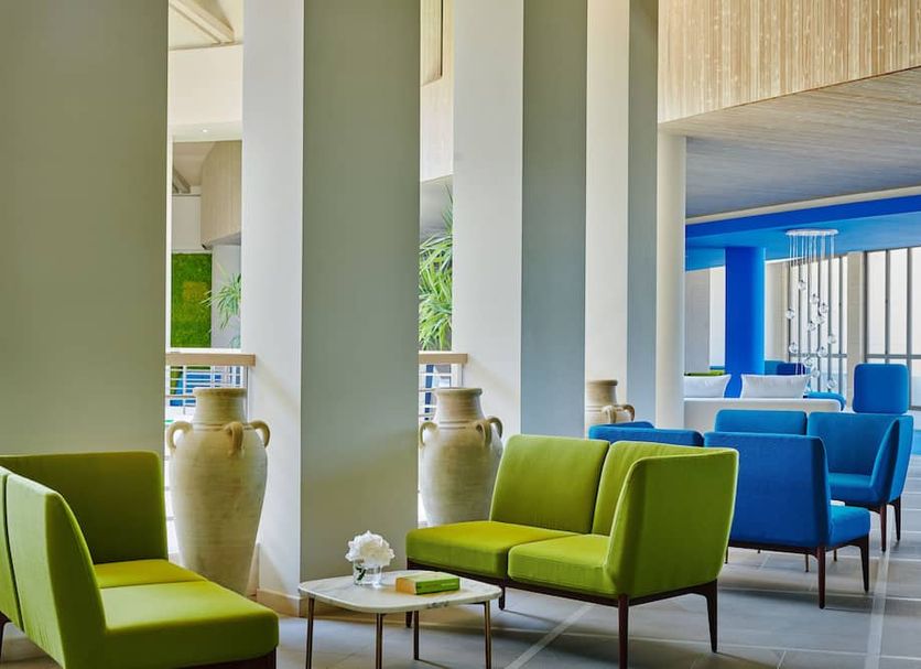 Area lounge Foto