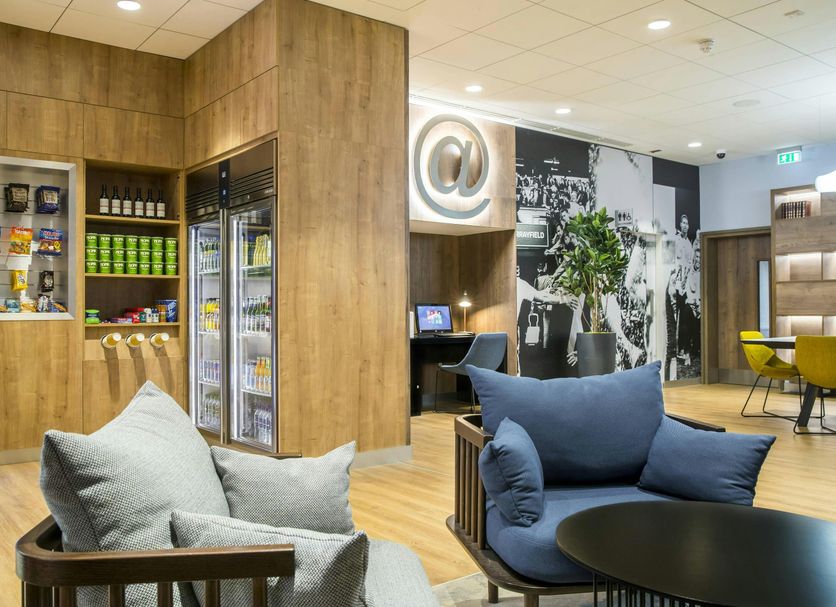 Area lounge Foto