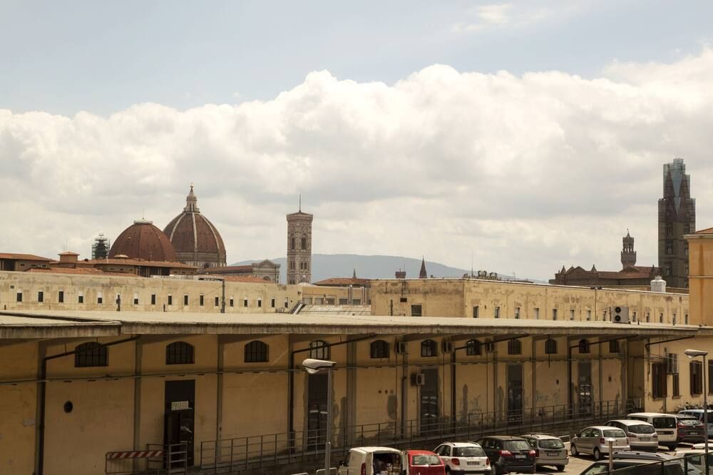 Vista esterna