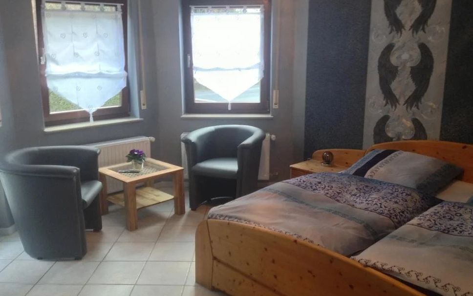 Camera da letto Foto