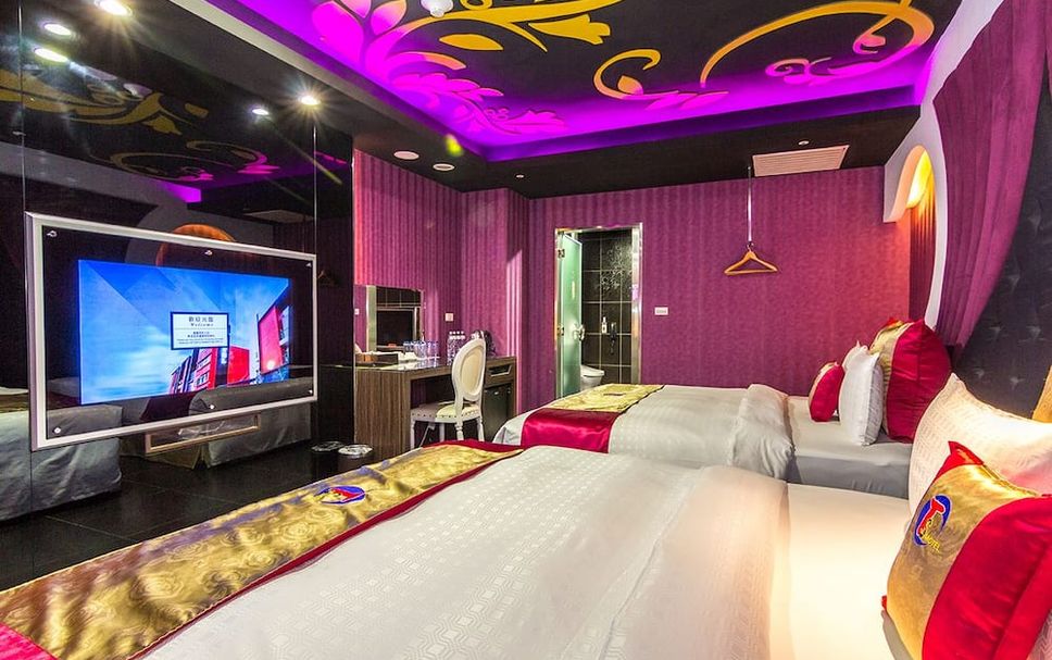 Camera da letto Foto