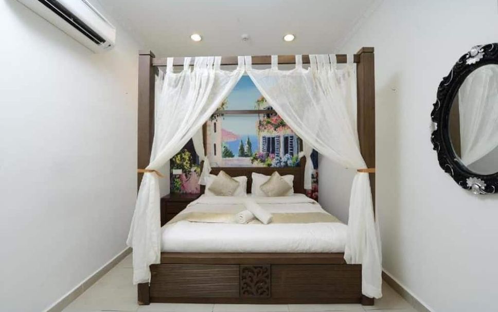 Camera da letto Foto