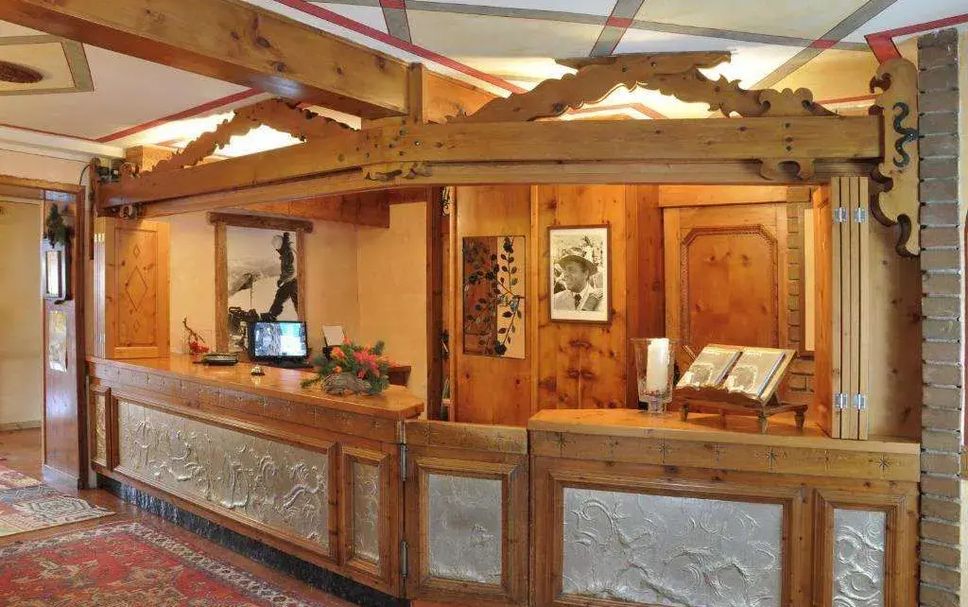 Reception Foto