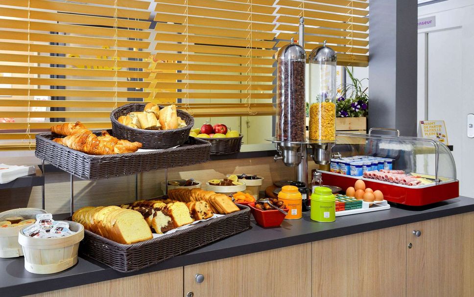 Buffet Foto