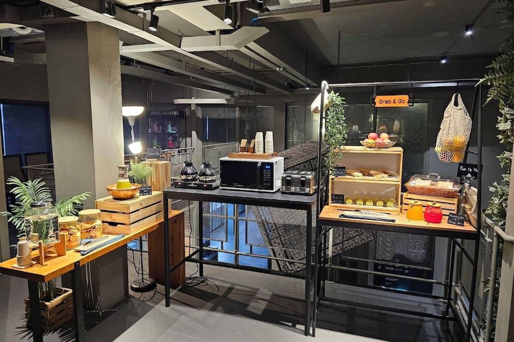 Buffet
