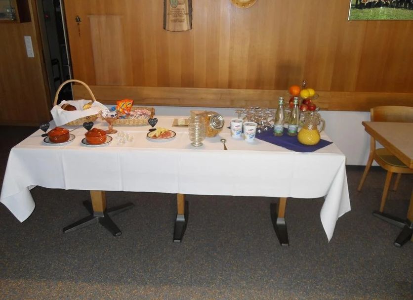 Buffet Foto