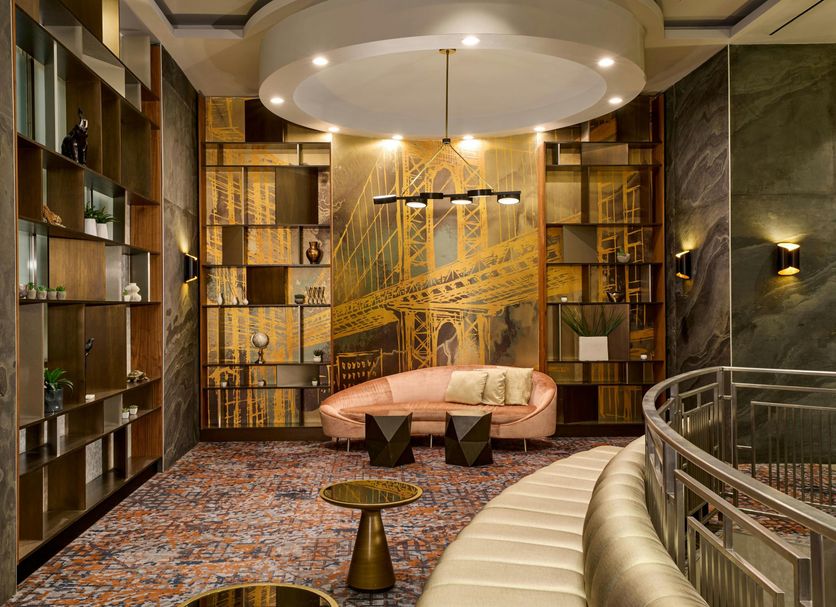 Area lounge Foto