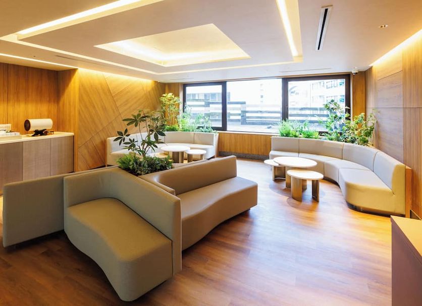 Area lounge Foto
