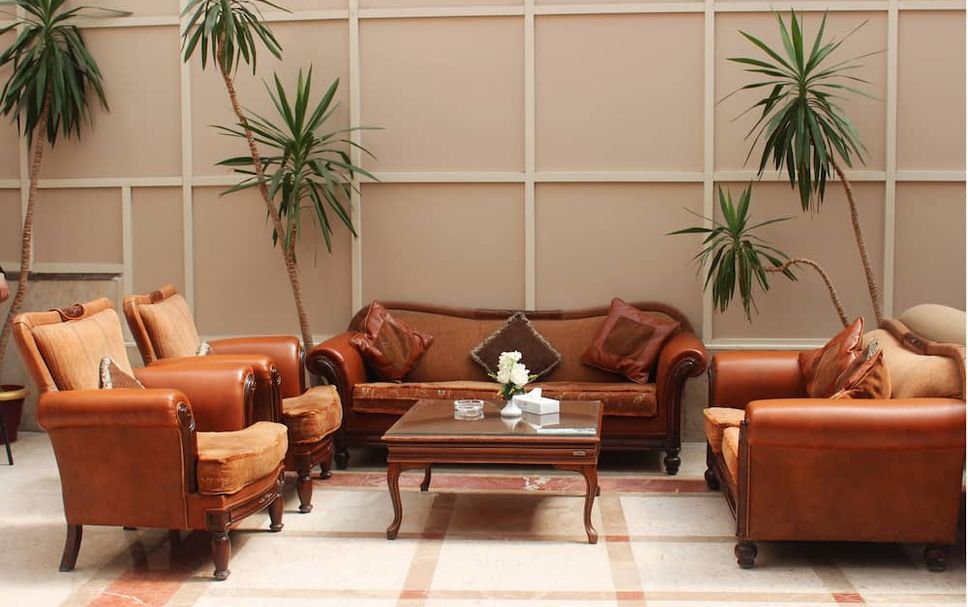 Area lounge Foto