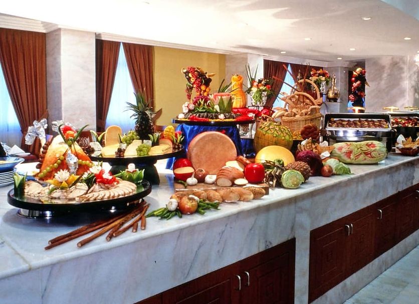 Buffet Foto