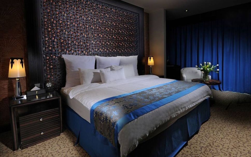 Camera da letto Foto