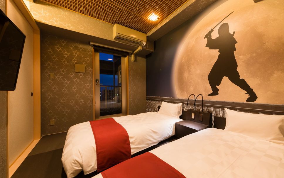 Camera da letto Foto