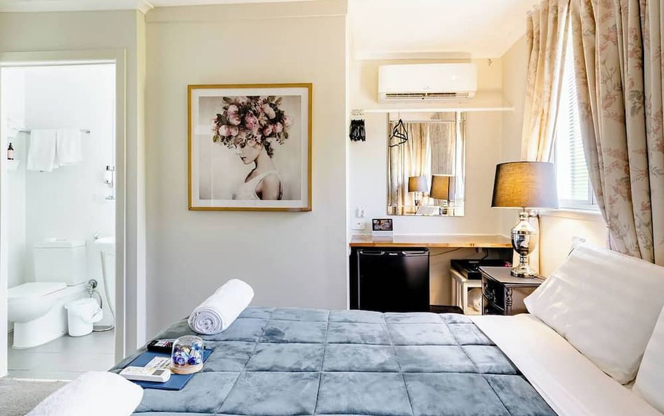 Camera da letto Foto