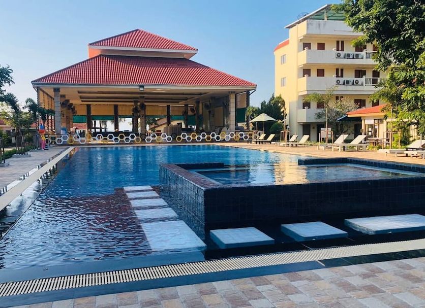 Piscina Foto