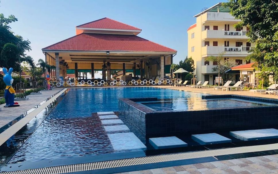 Piscina Foto