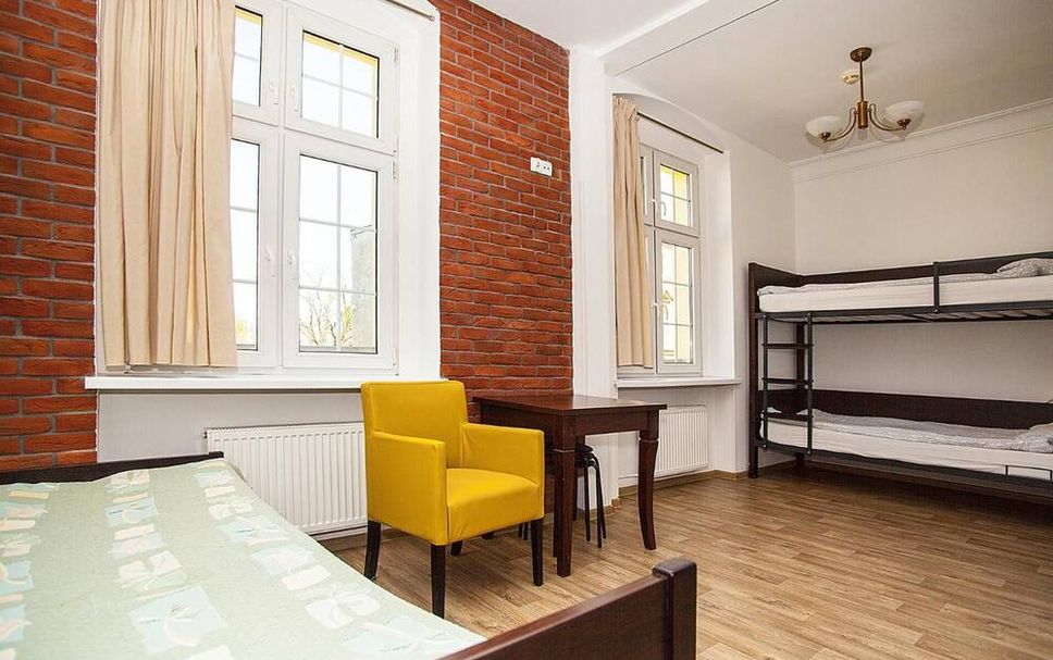 Camera da letto Foto